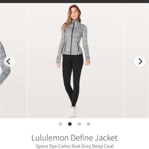 Lululemon Define Jacket 12